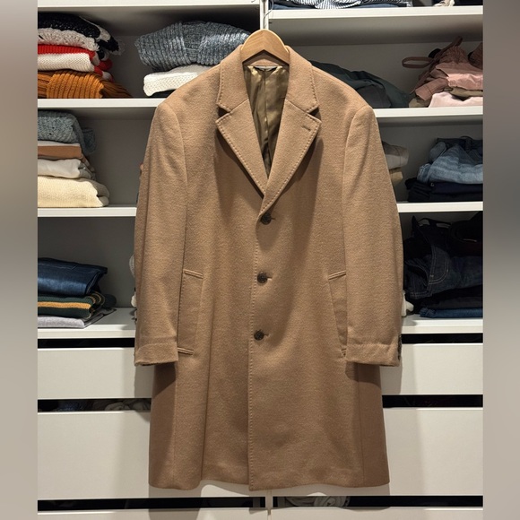 Michael Kors Other - Michael Kors Tan Men's Coat